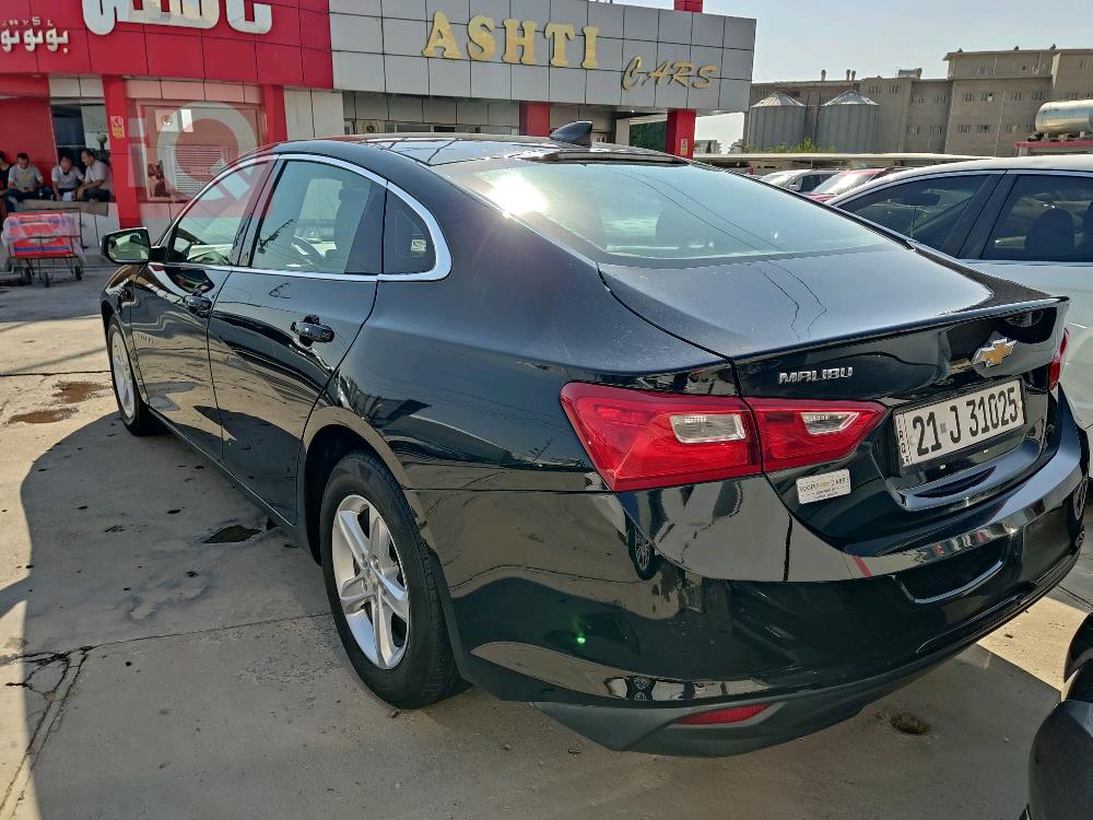 Chevrolet Malibu